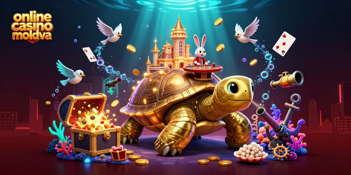 Joacă sloturi la online casino moldova cu rotiri gratuite și jackpoturi captivante.